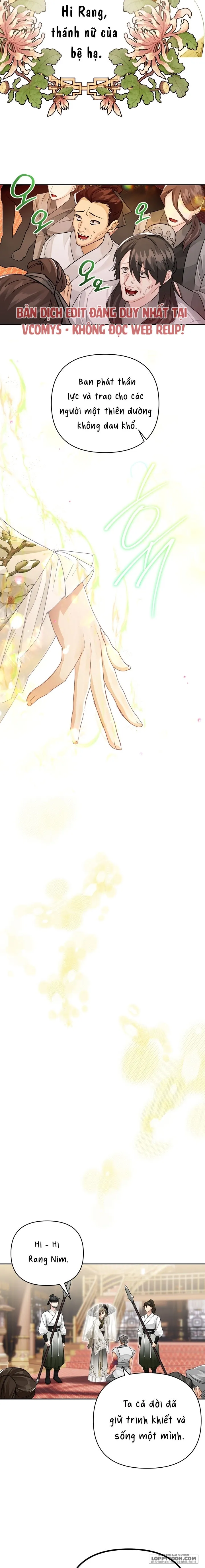 Vùng Đất Khắc Kỷ - Chap 2 - 🔞🔞🔞 - Trang 22
