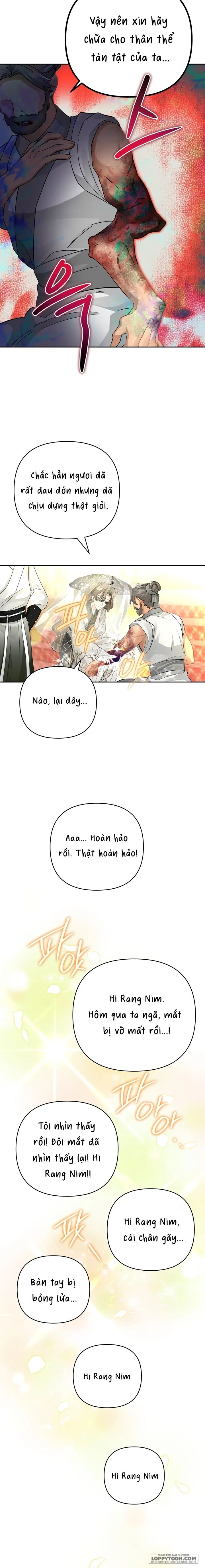 Vùng Đất Khắc Kỷ - Chap 2 - 🔞🔞🔞 - Trang 23