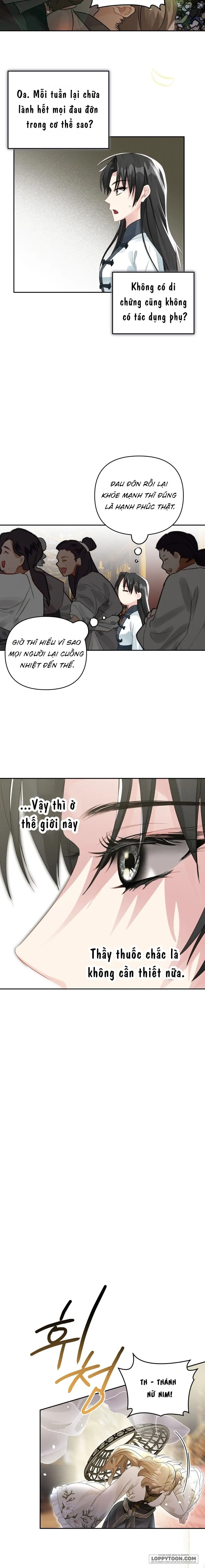 Vùng Đất Khắc Kỷ - Chap 2 - 🔞🔞🔞 - Trang 25