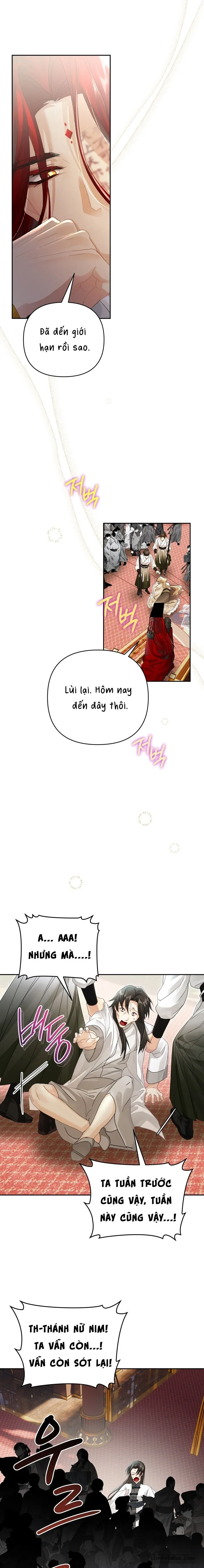 Vùng Đất Khắc Kỷ - Chap 2 - 🔞🔞🔞 - Trang 26