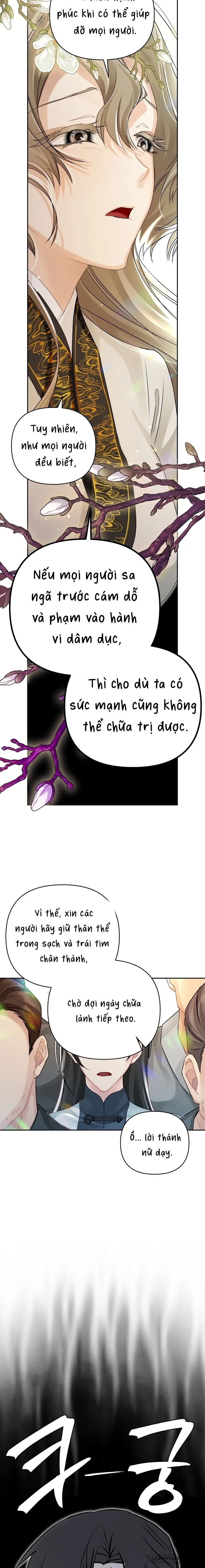 Vùng Đất Khắc Kỷ - Chap 2 - 🔞🔞🔞 - Trang 29