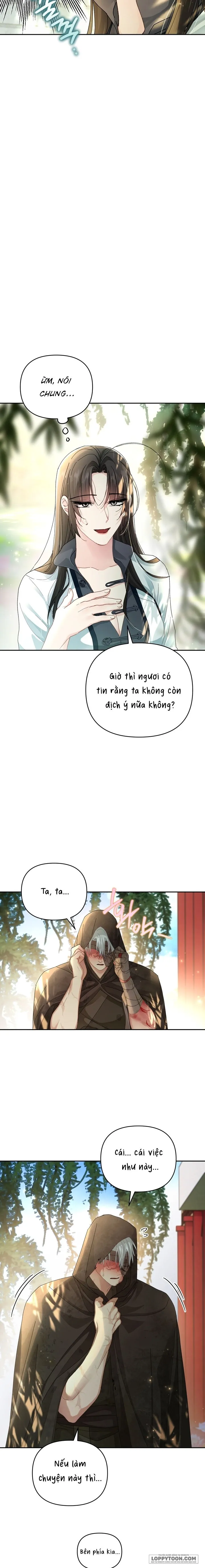 Vùng Đất Khắc Kỷ - Chap 2 - 🔞🔞🔞 - Trang 3