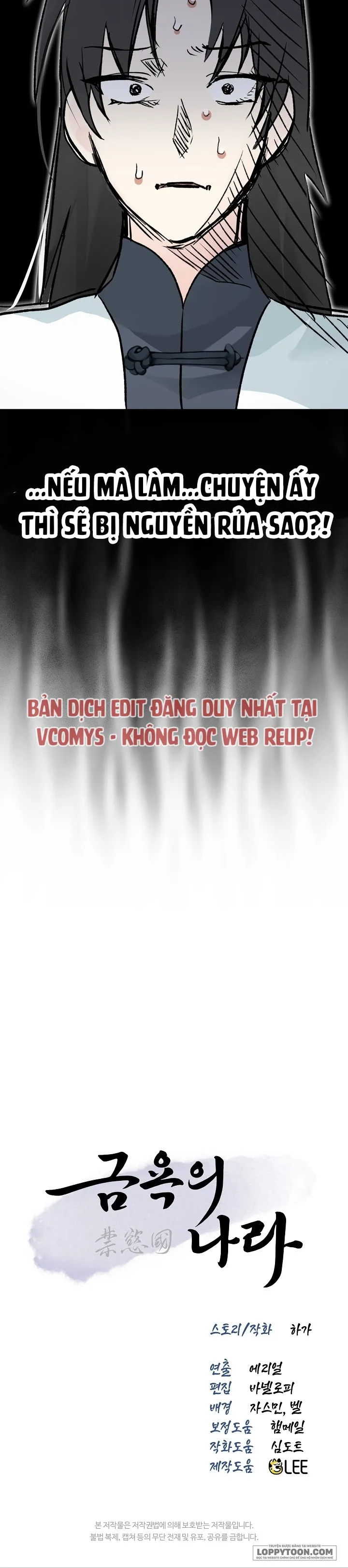 Vùng Đất Khắc Kỷ - Chap 2 - 🔞🔞🔞 - Trang 30