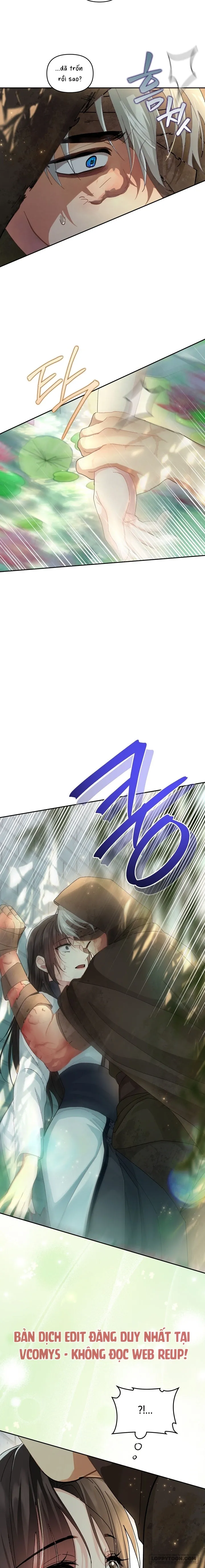 Vùng Đất Khắc Kỷ - Chap 2 - 🔞🔞🔞 - Trang 4