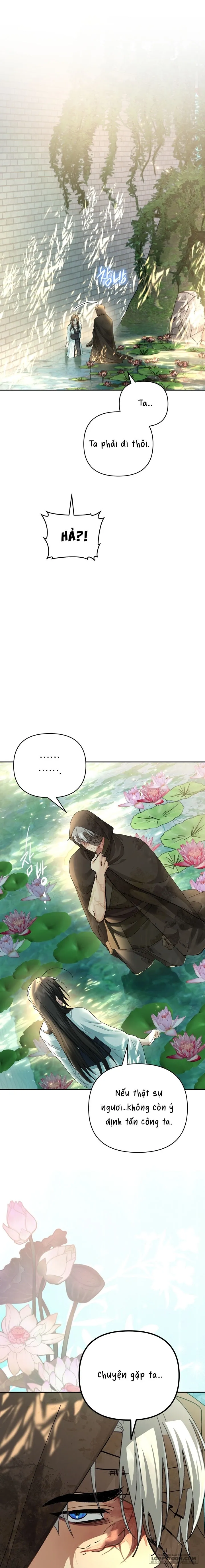 Vùng Đất Khắc Kỷ - Chap 2 - 🔞🔞🔞 - Trang 6