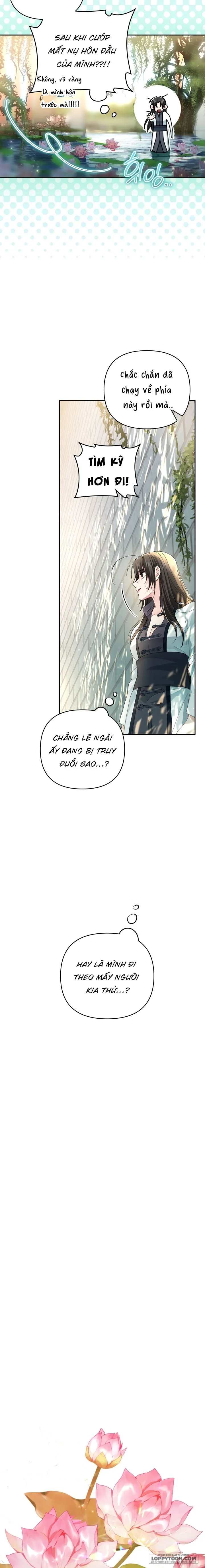 Vùng Đất Khắc Kỷ - Chap 2 - 🔞🔞🔞 - Trang 8