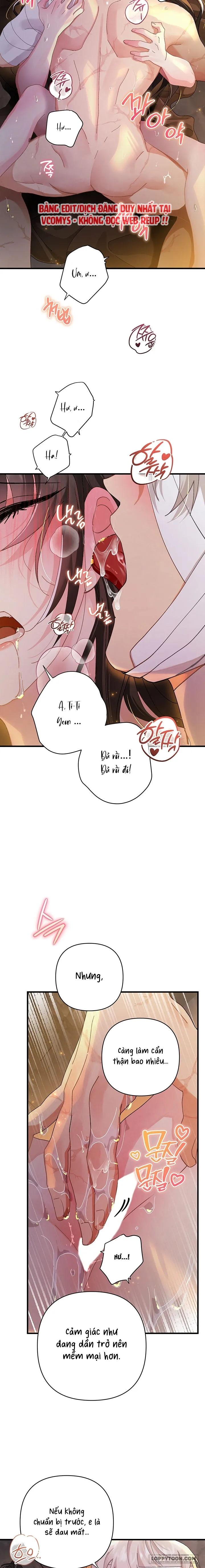 Vùng Đất Khắc Kỷ - Chap 20 - 🔞🔞🔞 - Trang 1