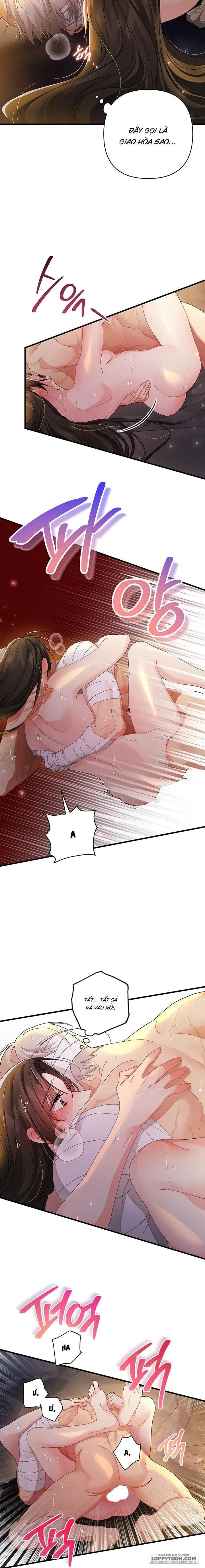 Vùng Đất Khắc Kỷ - Chap 20 - 🔞🔞🔞 - Trang 10