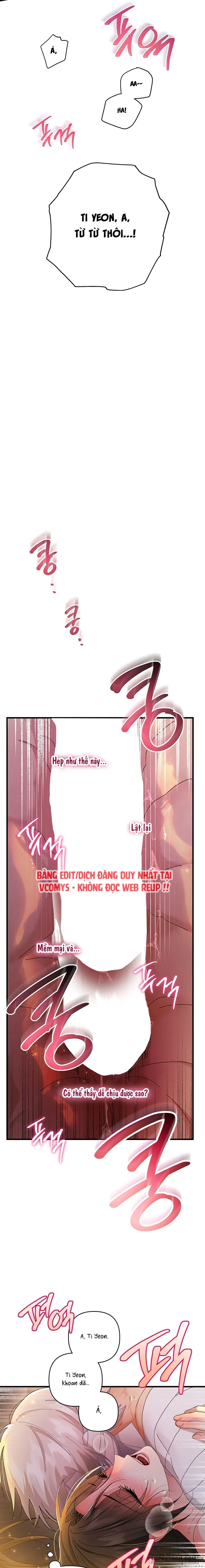 Vùng Đất Khắc Kỷ - Chap 20 - 🔞🔞🔞 - Trang 11