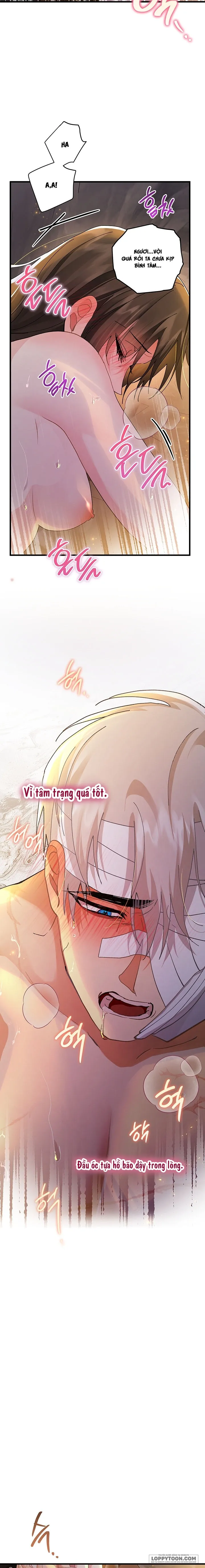 Vùng Đất Khắc Kỷ - Chap 20 - 🔞🔞🔞 - Trang 13
