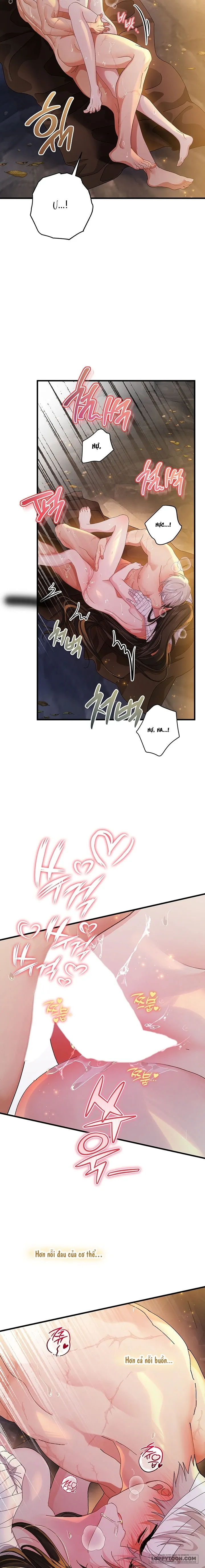 Vùng Đất Khắc Kỷ - Chap 20 - 🔞🔞🔞 - Trang 14