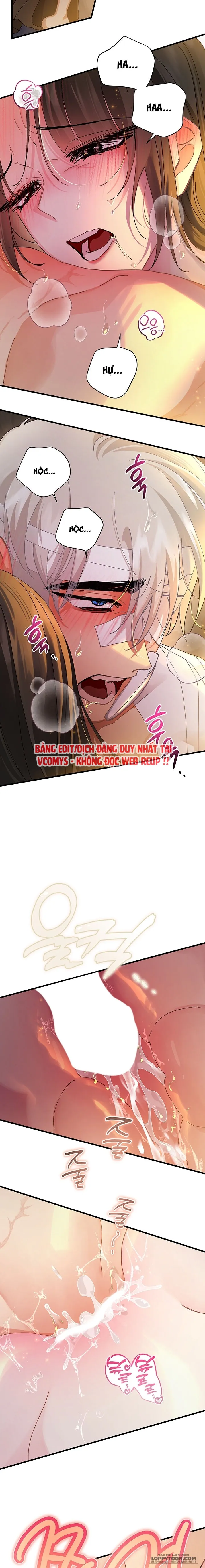 Vùng Đất Khắc Kỷ - Chap 20 - 🔞🔞🔞 - Trang 16