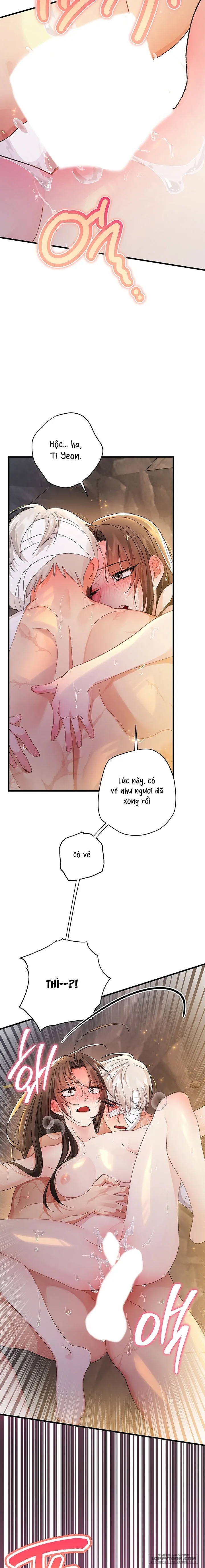 Vùng Đất Khắc Kỷ - Chap 20 - 🔞🔞🔞 - Trang 17