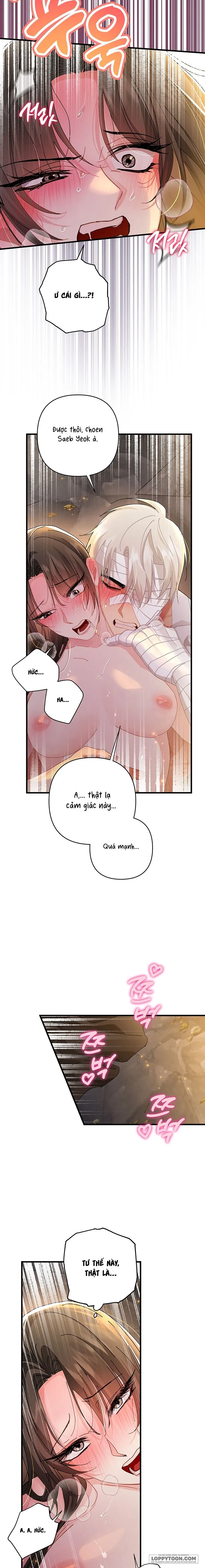 Vùng Đất Khắc Kỷ - Chap 20 - 🔞🔞🔞 - Trang 18