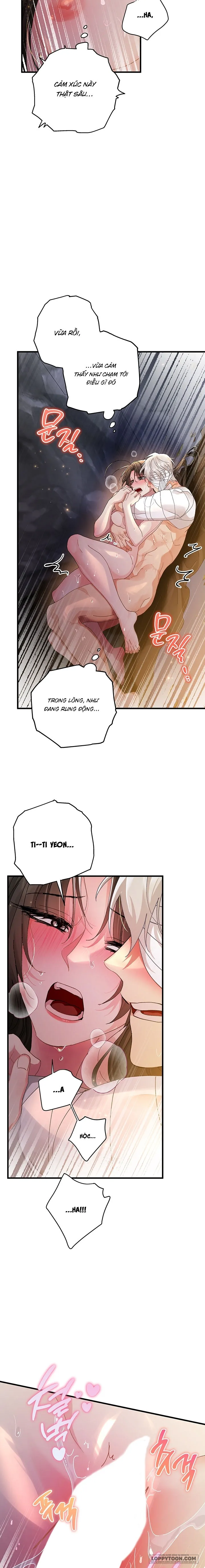 Vùng Đất Khắc Kỷ - Chap 20 - 🔞🔞🔞 - Trang 19