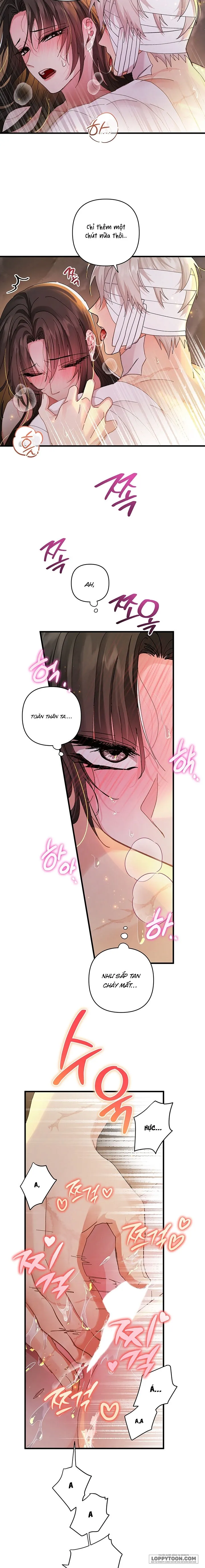 Vùng Đất Khắc Kỷ - Chap 20 - 🔞🔞🔞 - Trang 2
