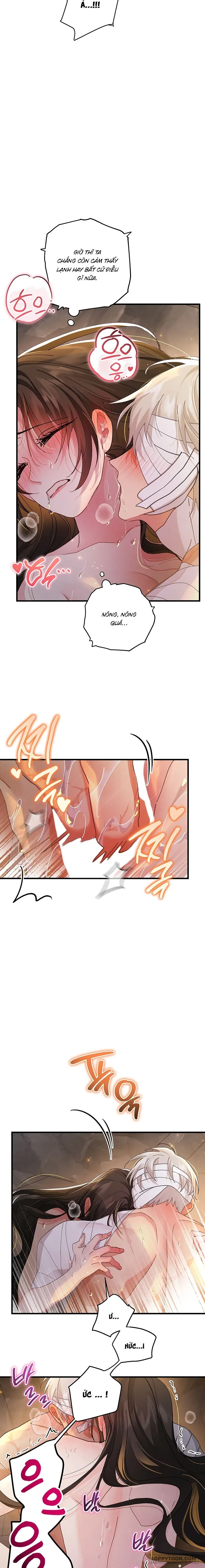Vùng Đất Khắc Kỷ - Chap 20 - 🔞🔞🔞 - Trang 3
