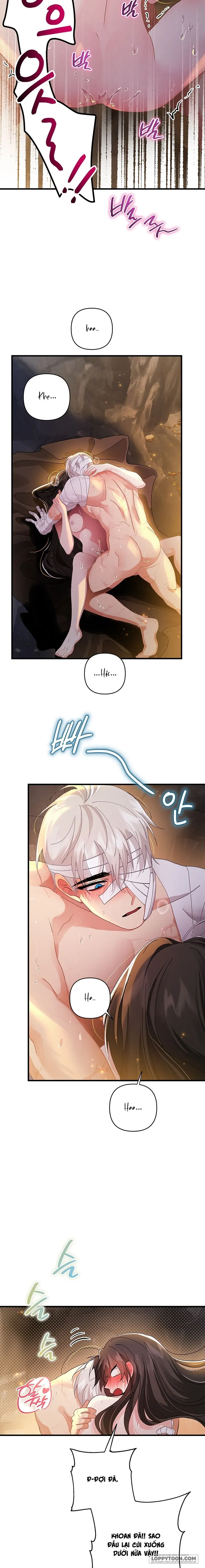 Vùng Đất Khắc Kỷ - Chap 20 - 🔞🔞🔞 - Trang 4