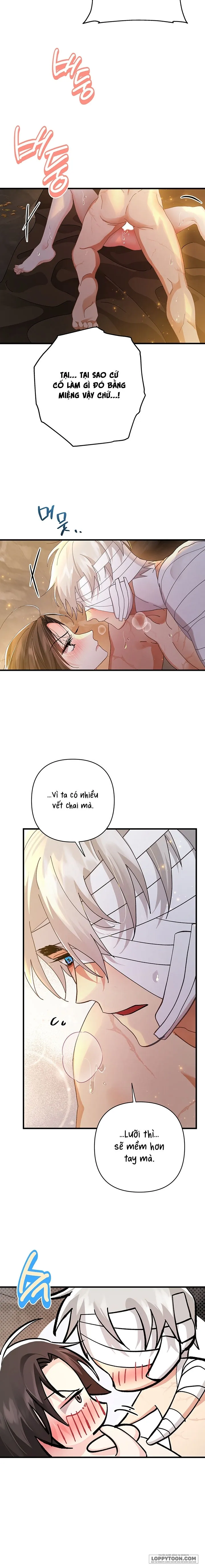Vùng Đất Khắc Kỷ - Chap 20 - 🔞🔞🔞 - Trang 5