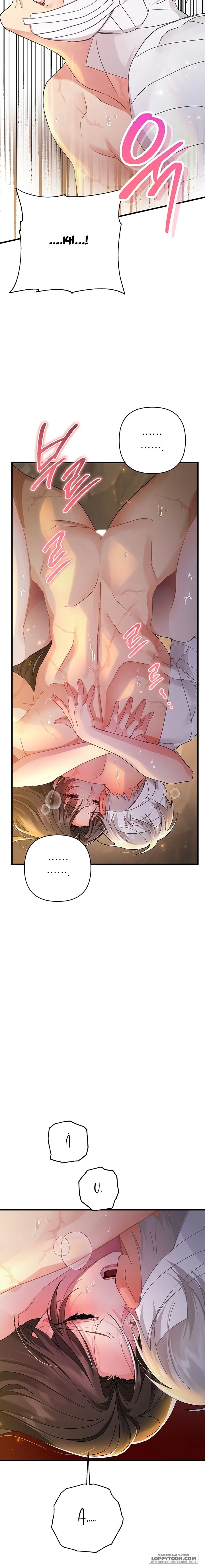 Vùng Đất Khắc Kỷ - Chap 20 - 🔞🔞🔞 - Trang 8