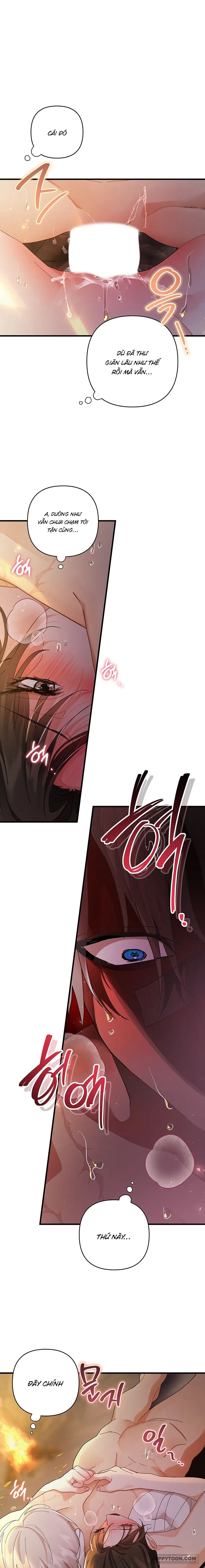 Vùng Đất Khắc Kỷ - Chap 20 - 🔞🔞🔞 - Trang 9