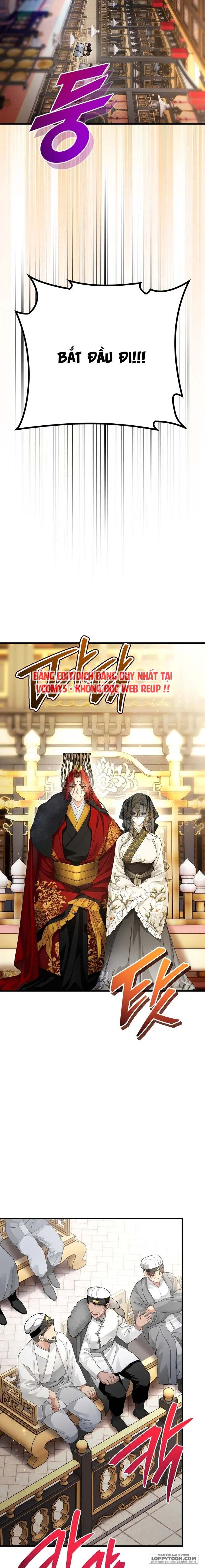 Vùng Đất Khắc Kỷ - Chap 21 - Trang 1