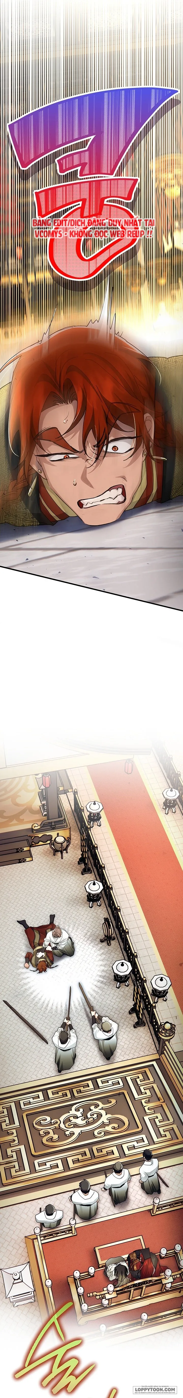 Vùng Đất Khắc Kỷ - Chap 21 - Trang 11