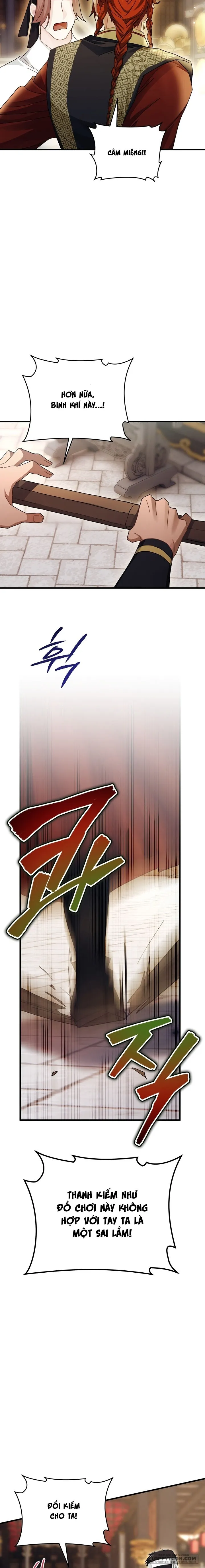 Vùng Đất Khắc Kỷ - Chap 21 - Trang 14