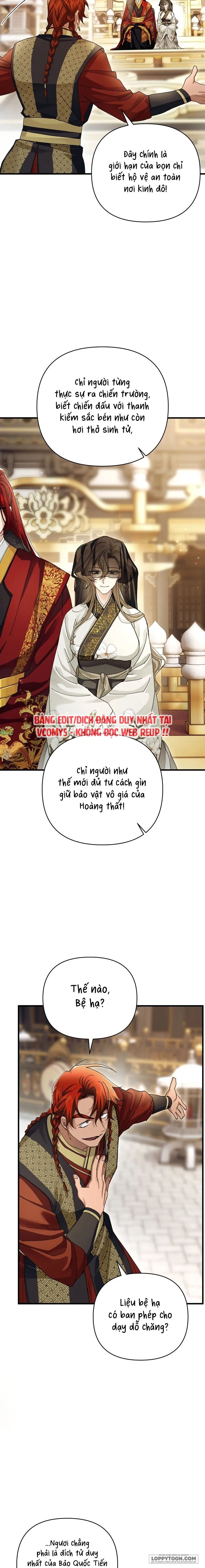 Vùng Đất Khắc Kỷ - Chap 21 - Trang 16