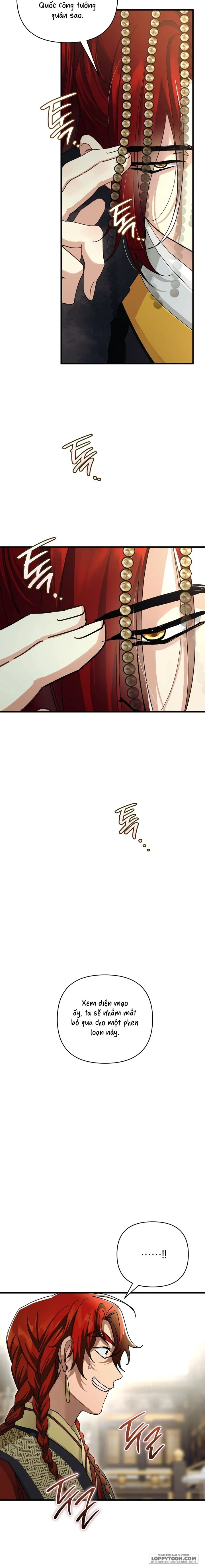 Vùng Đất Khắc Kỷ - Chap 21 - Trang 17