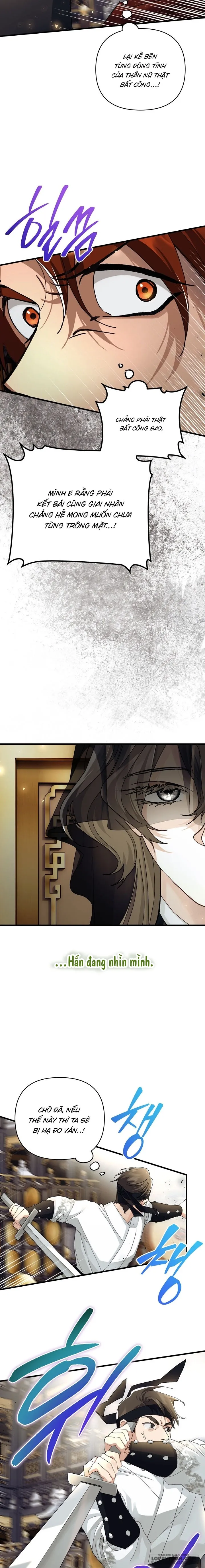 Vùng Đất Khắc Kỷ - Chap 21 - Trang 20