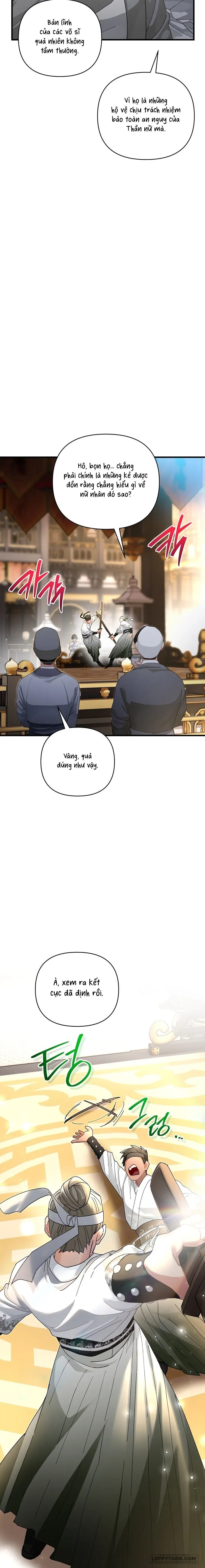 Vùng Đất Khắc Kỷ - Chap 21 - Trang 3