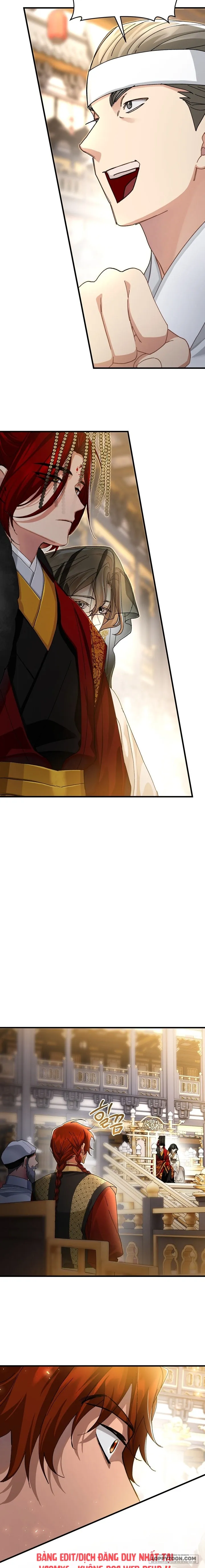 Vùng Đất Khắc Kỷ - Chap 21 - Trang 5