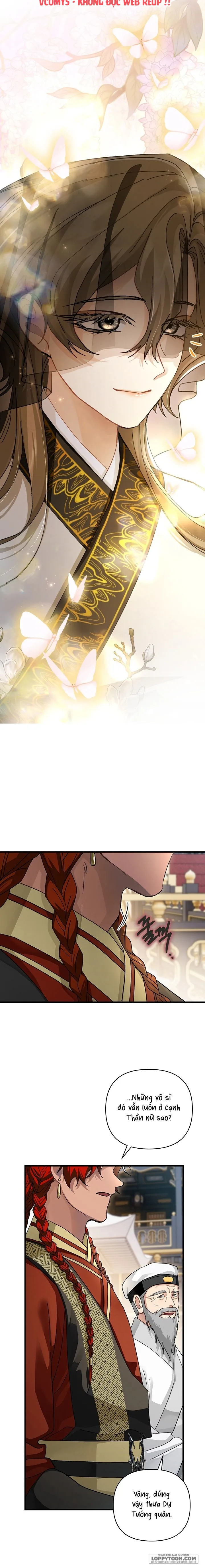 Vùng Đất Khắc Kỷ - Chap 21 - Trang 6