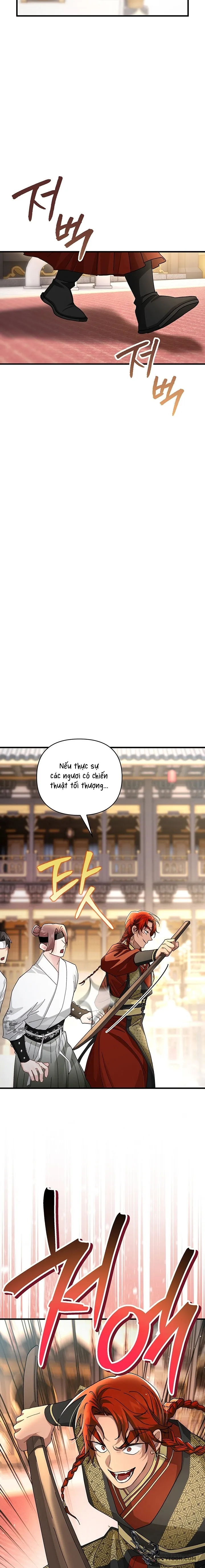 Vùng Đất Khắc Kỷ - Chap 21 - Trang 9