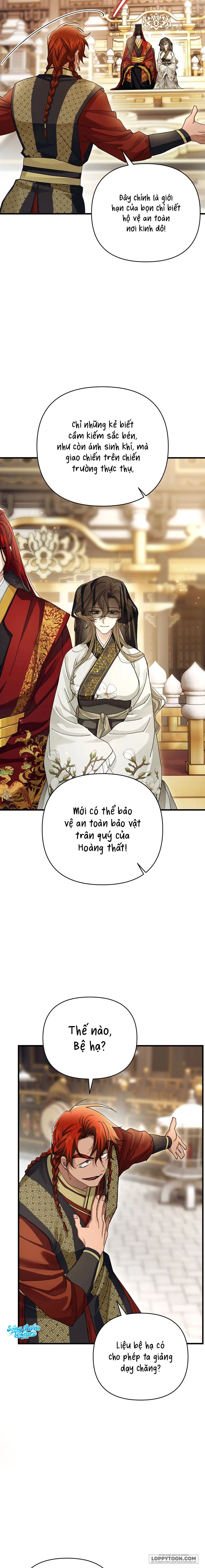 Vùng Đất Khắc Kỷ - Chap 22 - 🔞🔞🔞 - Trang 2