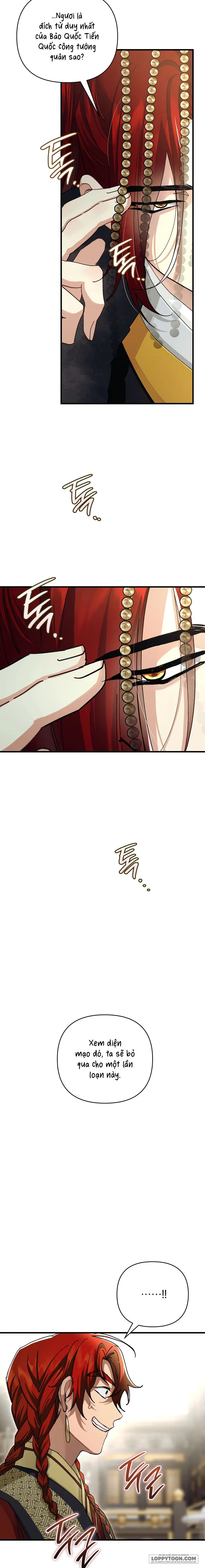 Vùng Đất Khắc Kỷ - Chap 22 - 🔞🔞🔞 - Trang 3