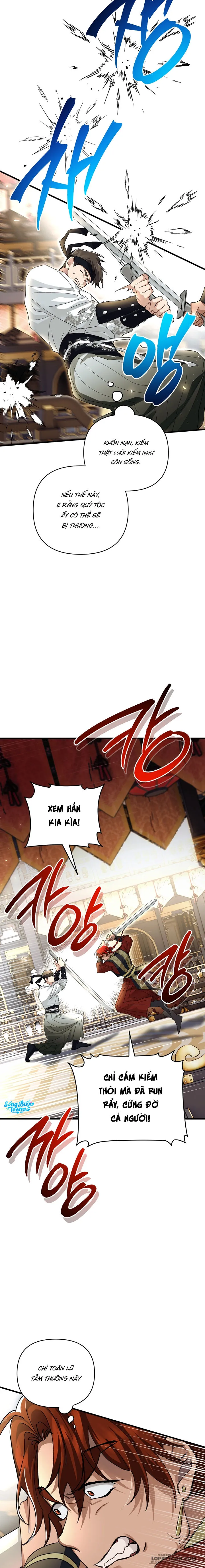 Vùng Đất Khắc Kỷ - Chap 22 - 🔞🔞🔞 - Trang 5