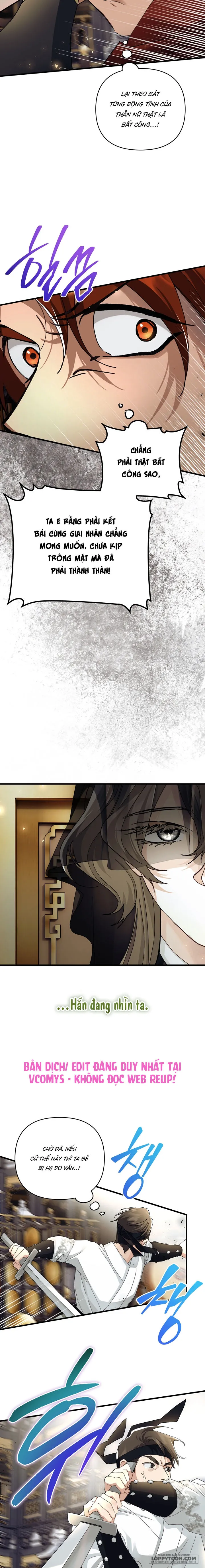 Vùng Đất Khắc Kỷ - Chap 22 - 🔞🔞🔞 - Trang 6