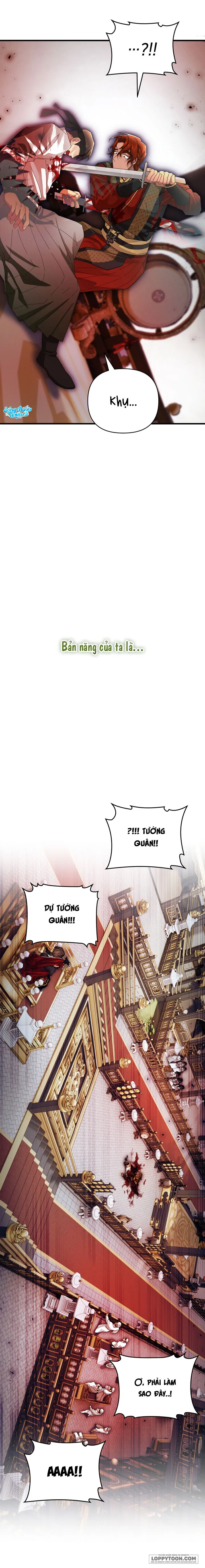 Vùng Đất Khắc Kỷ - Chap 22 - 🔞🔞🔞 - Trang 8