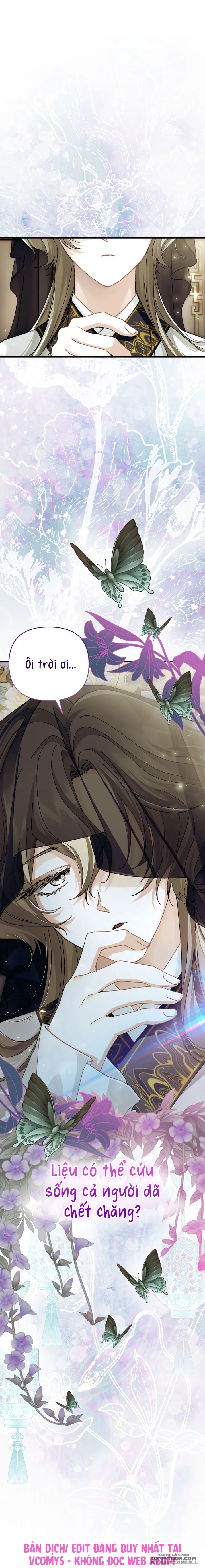 Vùng Đất Khắc Kỷ - Chap 22 - 🔞🔞🔞 - Trang 9