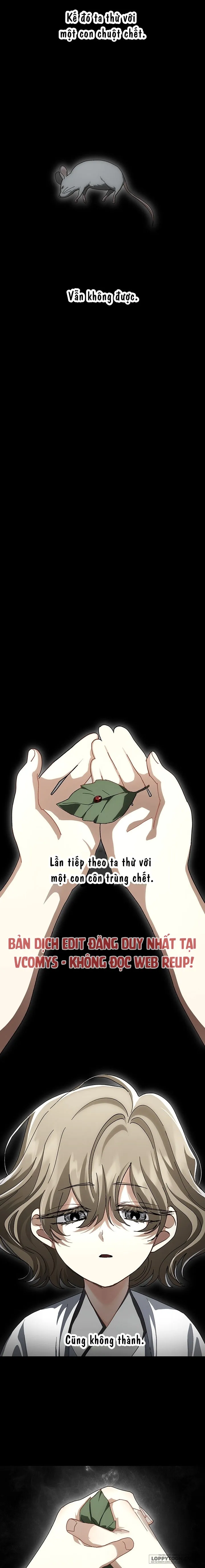 Vùng Đất Khắc Kỷ - Chap 23 - 🔞🔞🔞 - Trang 1