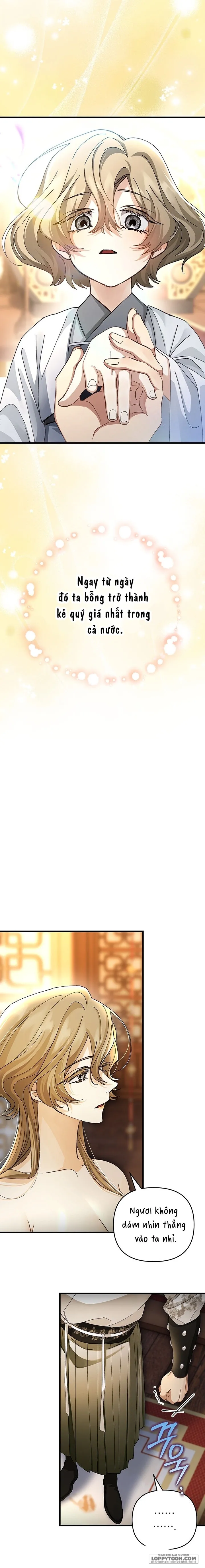 Vùng Đất Khắc Kỷ - Chap 23 - 🔞🔞🔞 - Trang 10