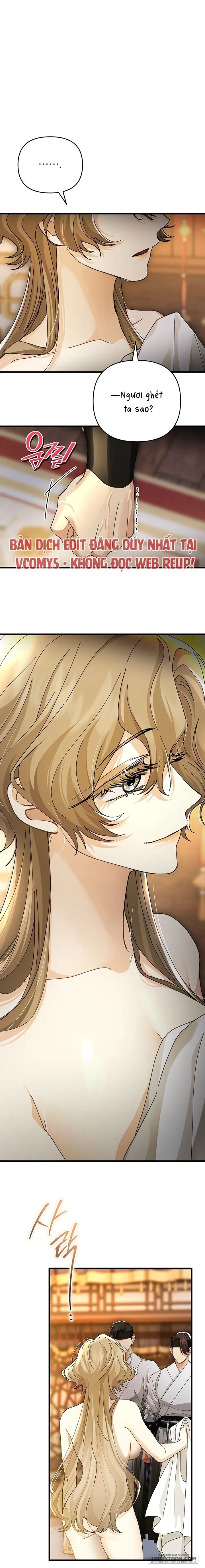 Vùng Đất Khắc Kỷ - Chap 23 - 🔞🔞🔞 - Trang 11