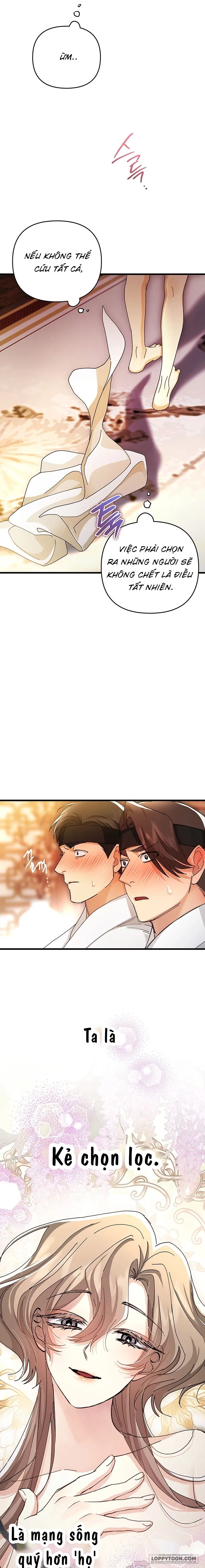 Vùng Đất Khắc Kỷ - Chap 23 - 🔞🔞🔞 - Trang 12
