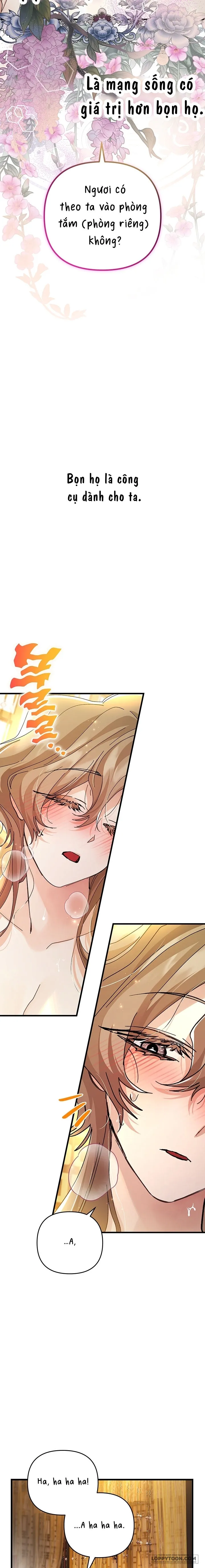 Vùng Đất Khắc Kỷ - Chap 23 - 🔞🔞🔞 - Trang 13