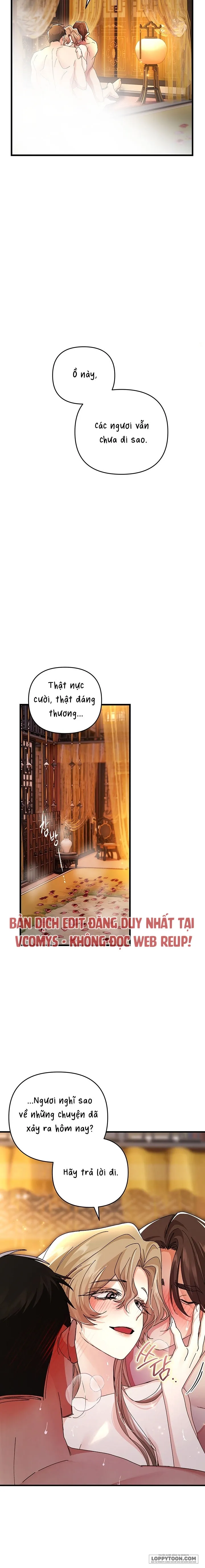 Vùng Đất Khắc Kỷ - Chap 23 - 🔞🔞🔞 - Trang 14