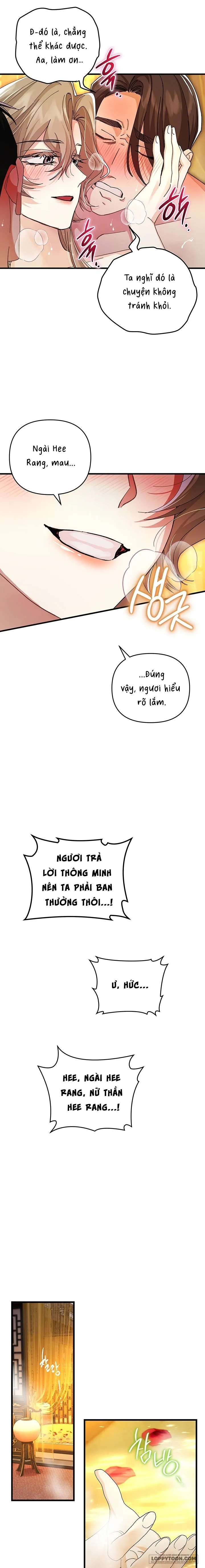 Vùng Đất Khắc Kỷ - Chap 23 - 🔞🔞🔞 - Trang 15