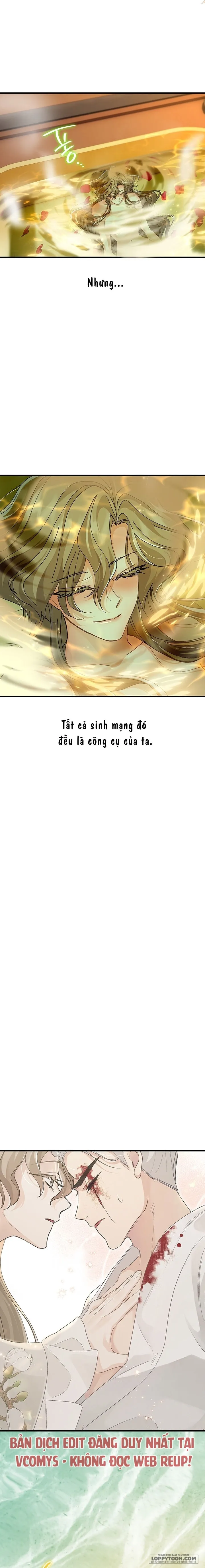 Vùng Đất Khắc Kỷ - Chap 23 - 🔞🔞🔞 - Trang 17