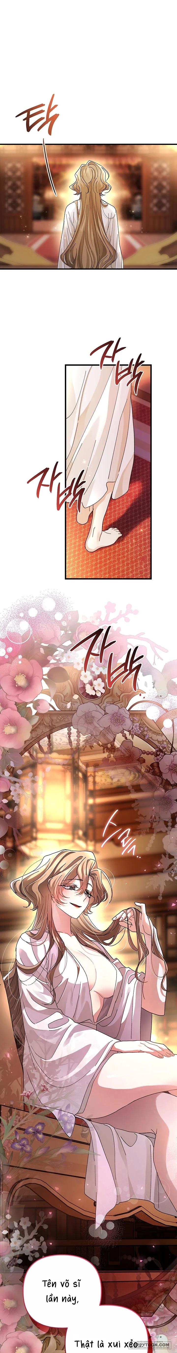 Vùng Đất Khắc Kỷ - Chap 23 - 🔞🔞🔞 - Trang 19